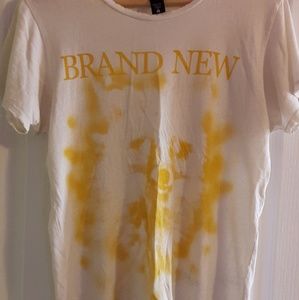 Brand New (Band) Men's t-shirt